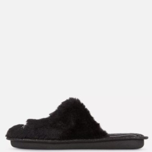 NWT! Disney Nightmare Before Christmas Jack Skellington Slippers Size 5 6 Women - Picture 6 of 7